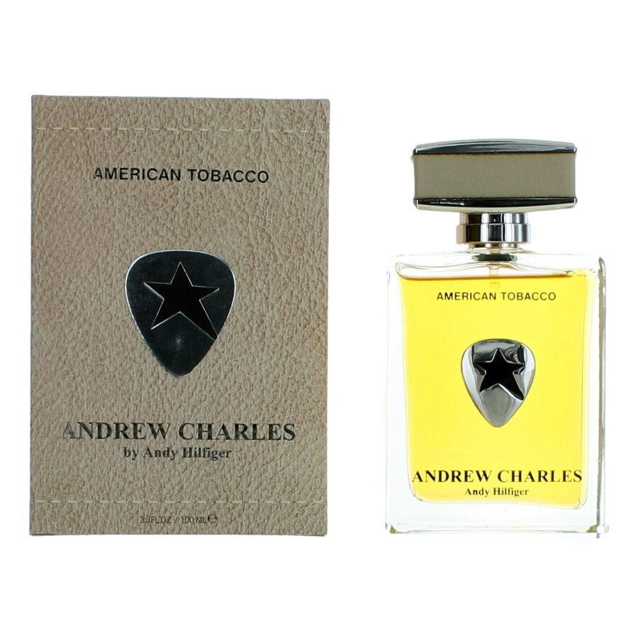 Andrew Hilfiger, American Tobacco, Eau De Toilette, For Men, 100 ml