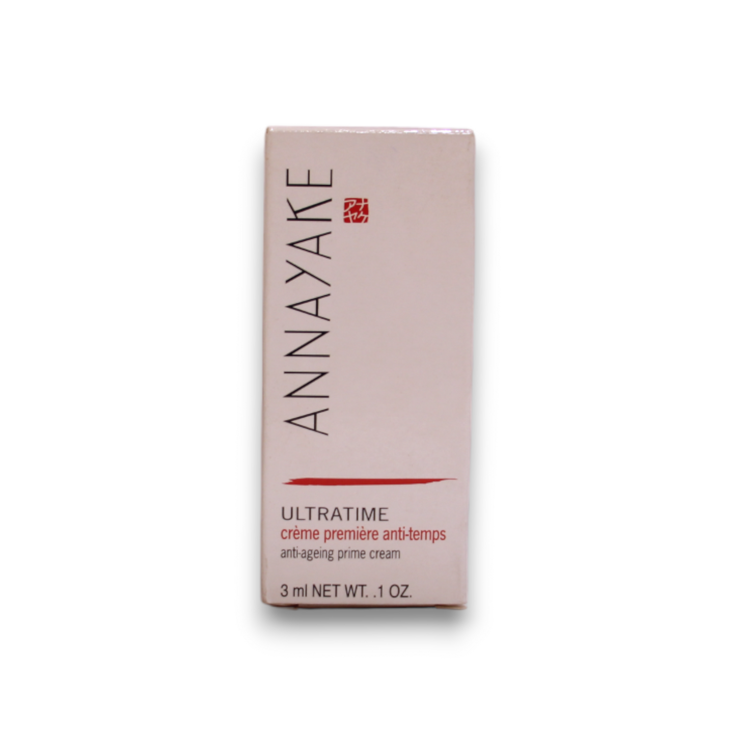 Annayake, Ultratime, Anti-Ageing, Cream, For Face, 3 ml *Sample - view 3
