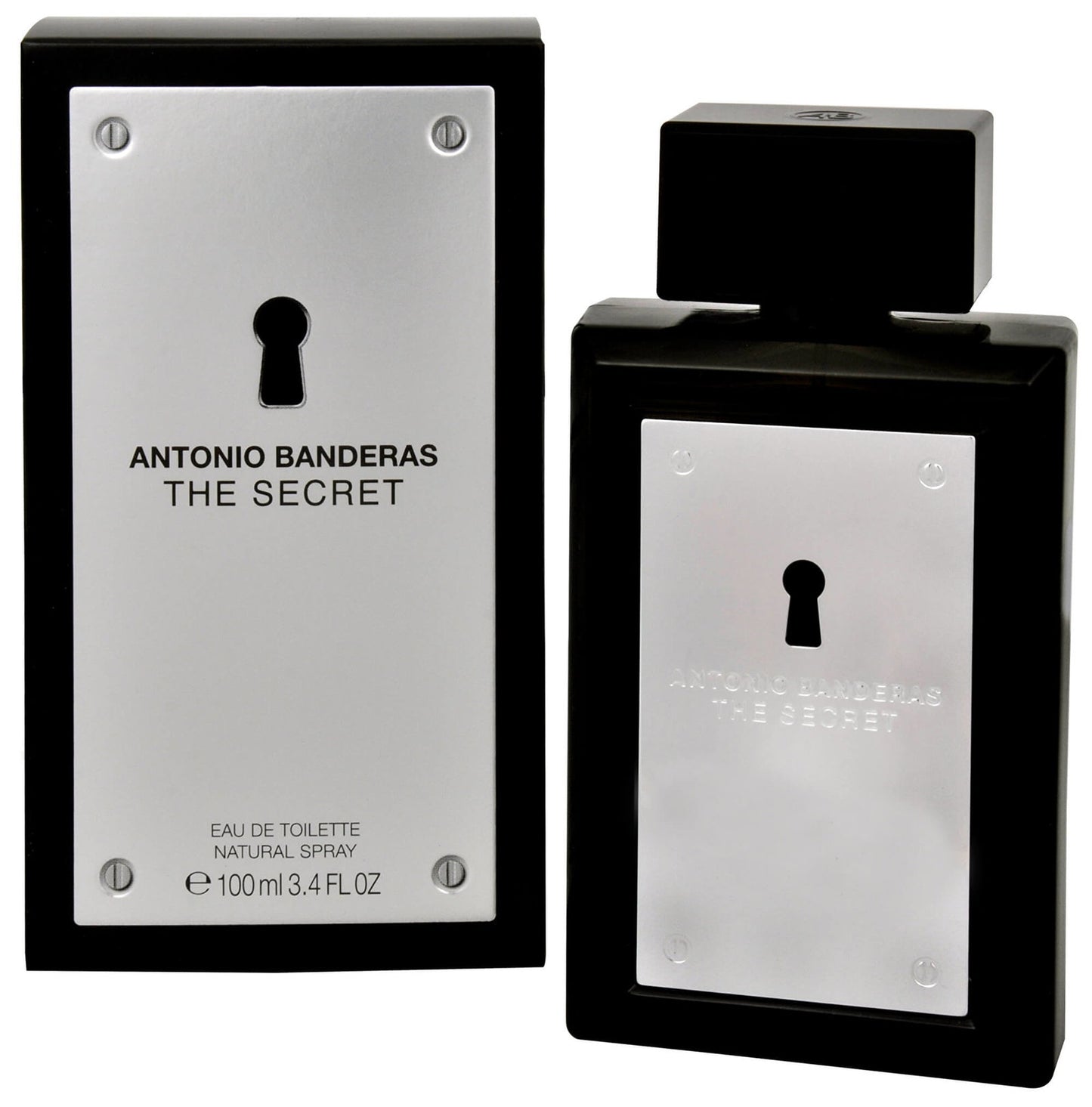 Antonio Banderas, The Secret, Eau De Toilette, For Men, 100 ml