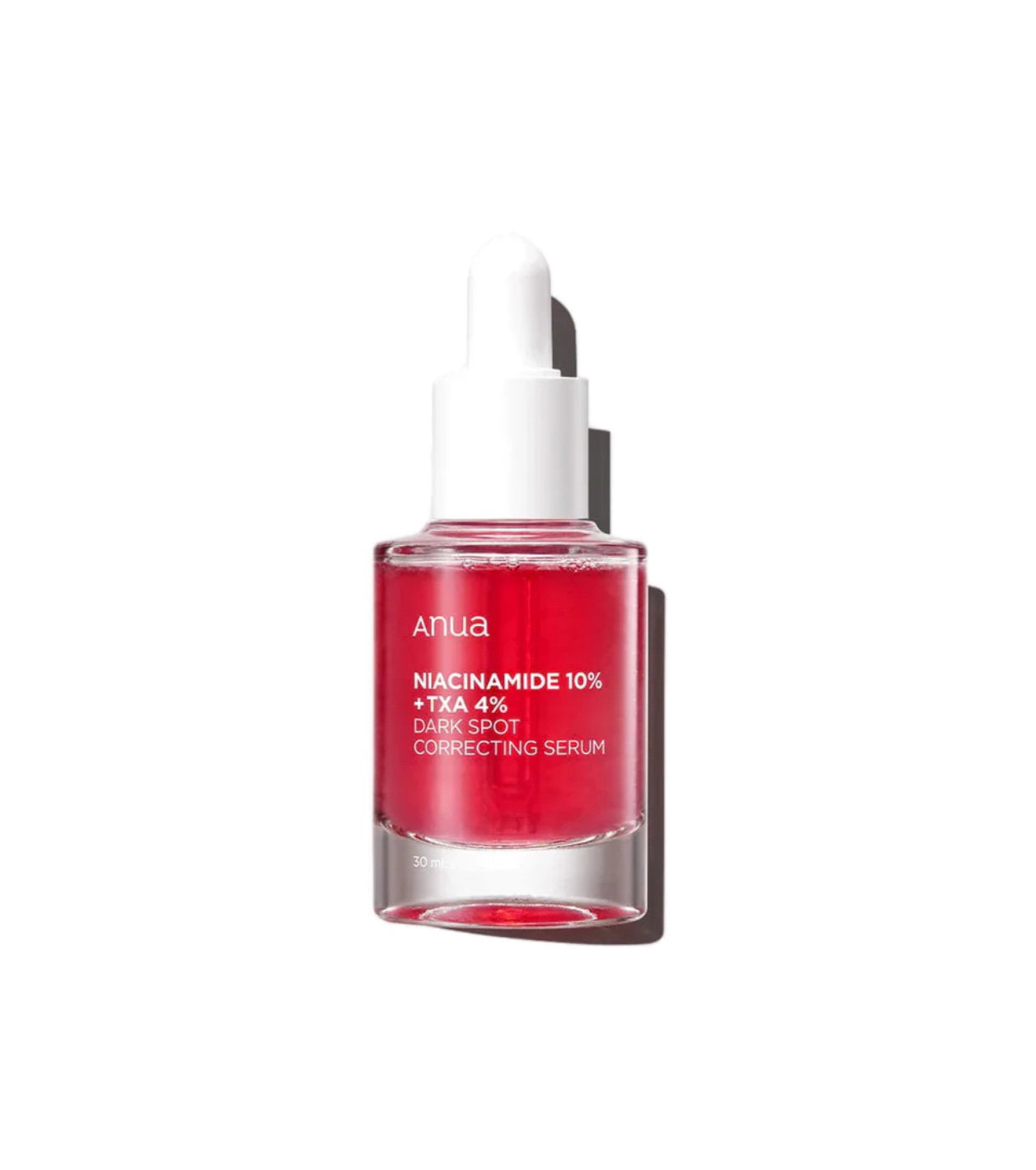 Anua, Anua, Niacinamide 10% + TXA 4%, Anti-Dark Spots, Serum, For Face, 30 ml