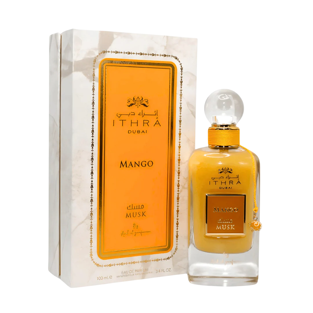 Ard Al Zaafaran, Mango Ithra Musk, Eau De Parfum, Unisex, 100 ml