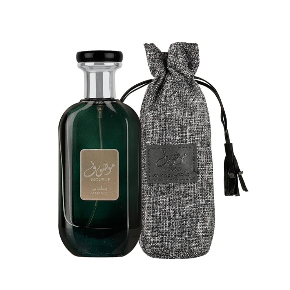 Ard Al Zaafaran, Mousuf Ramadi, Eau De Parfum, Unisex, 100 ml
