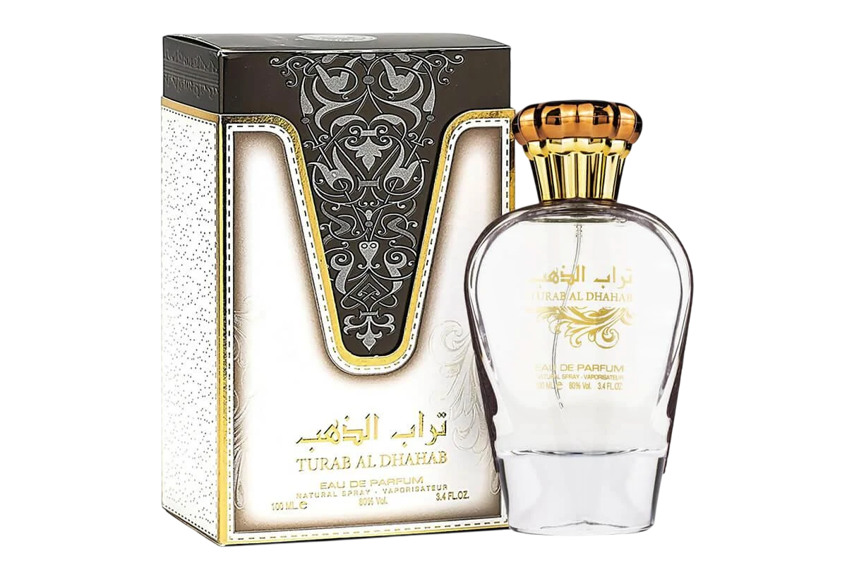Ard Al Zaafaran, Turab Al Dhahab, Eau De Parfum, For Women, 100 ml