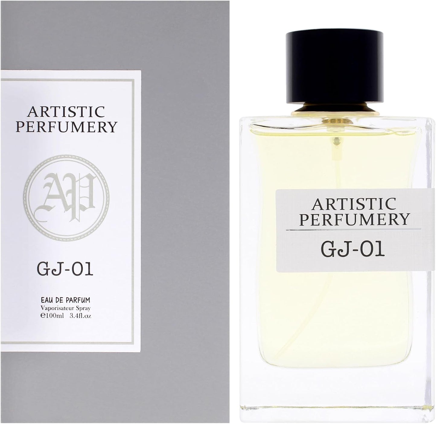 Armaf, Artistic Perfumery GJ-01, Eau De Parfum, For Men, 100 ml