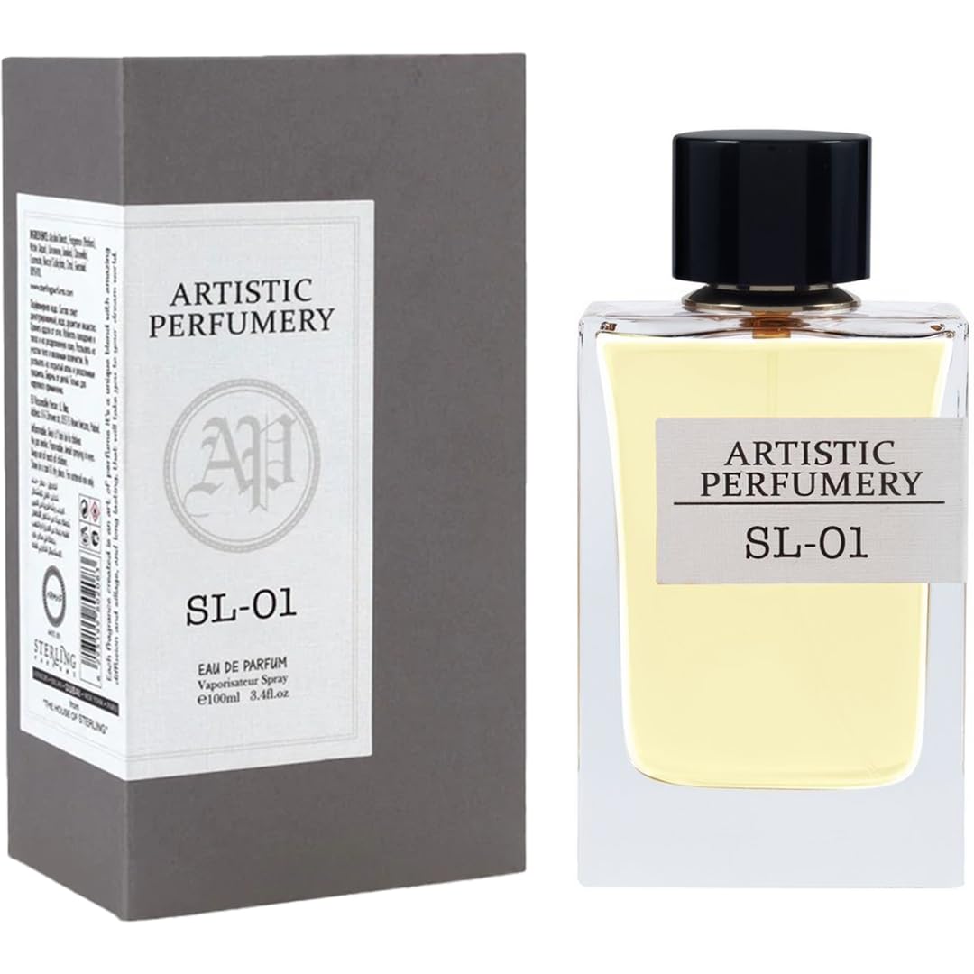 Armaf, Artistic Perfumery SL-01, Eau De Parfum, Unisex, 100 ml