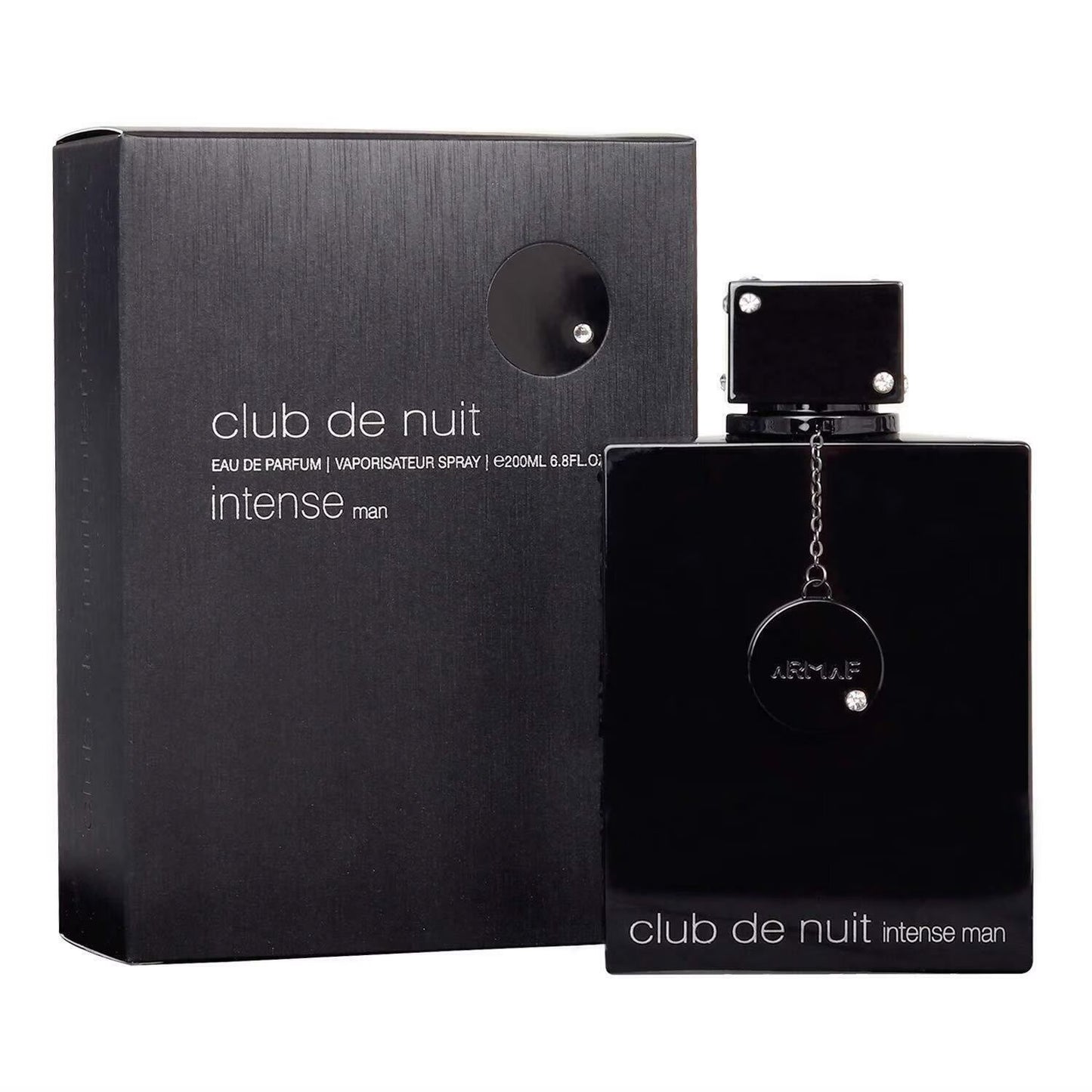 Armaf, Club de Nuit Intense, Eau De Parfum, For Men, 200 ml