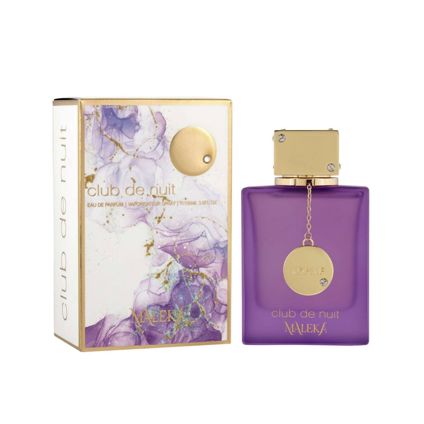 Armaf, Club De Nuit Maleka, Eau De Parfum, For Women, 105 ml