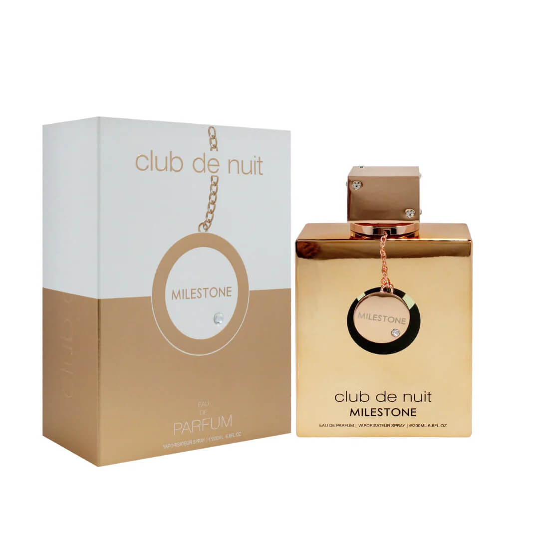 Armaf, Club De Nuit Milestone, Eau De Parfum, Unisex, 200 ml