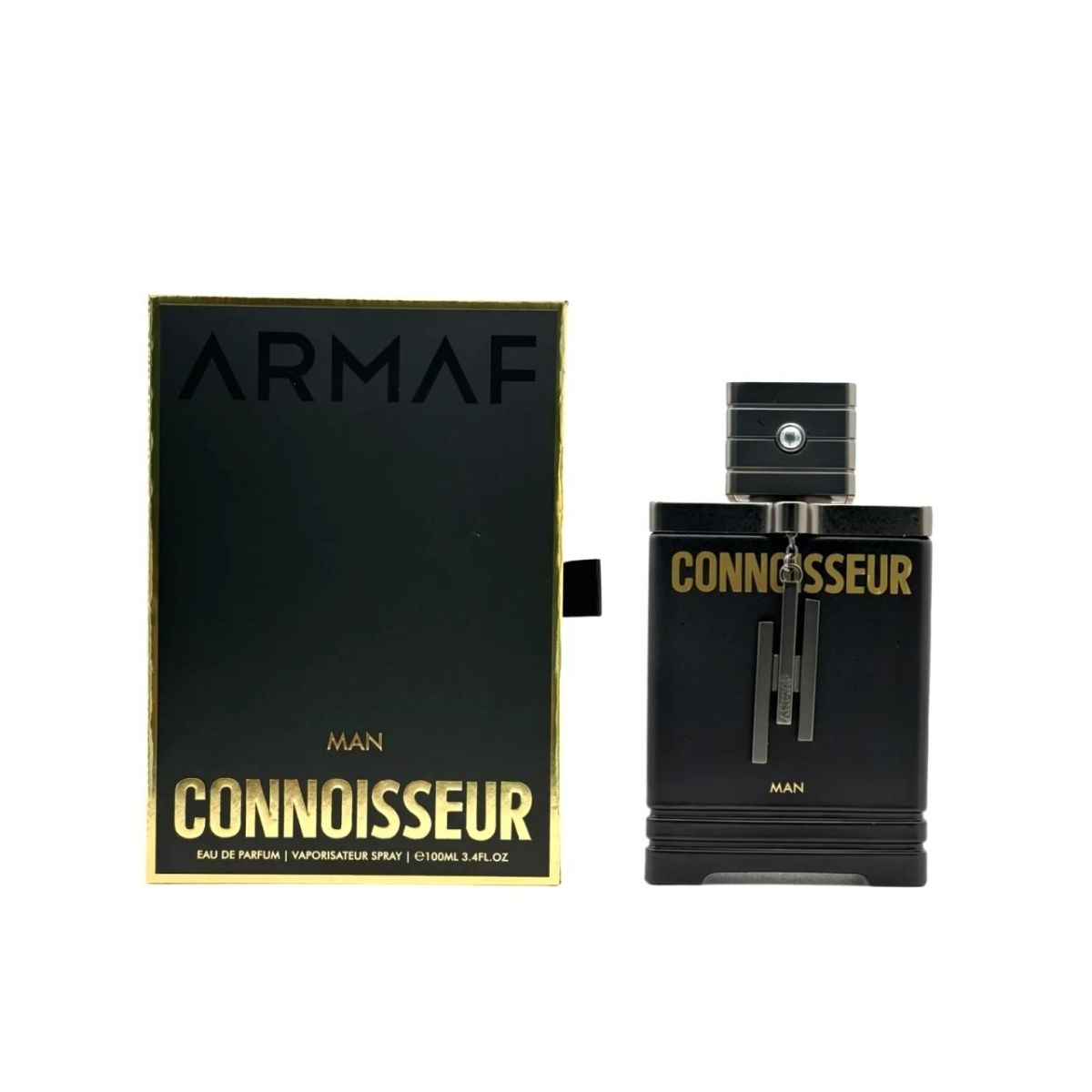 Armaf, Connoisseur, Eau De Parfum, For Men, 100 ml