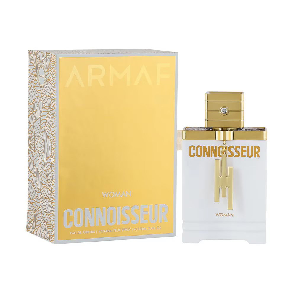Armaf, Connoisseur, Eau De Parfum, For Women, 100 ml