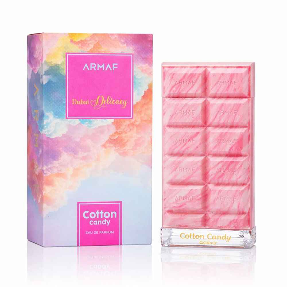 Armaf, Delight Delicacy Cotton Candy, Eau De Parfum, For Women, 70 ml