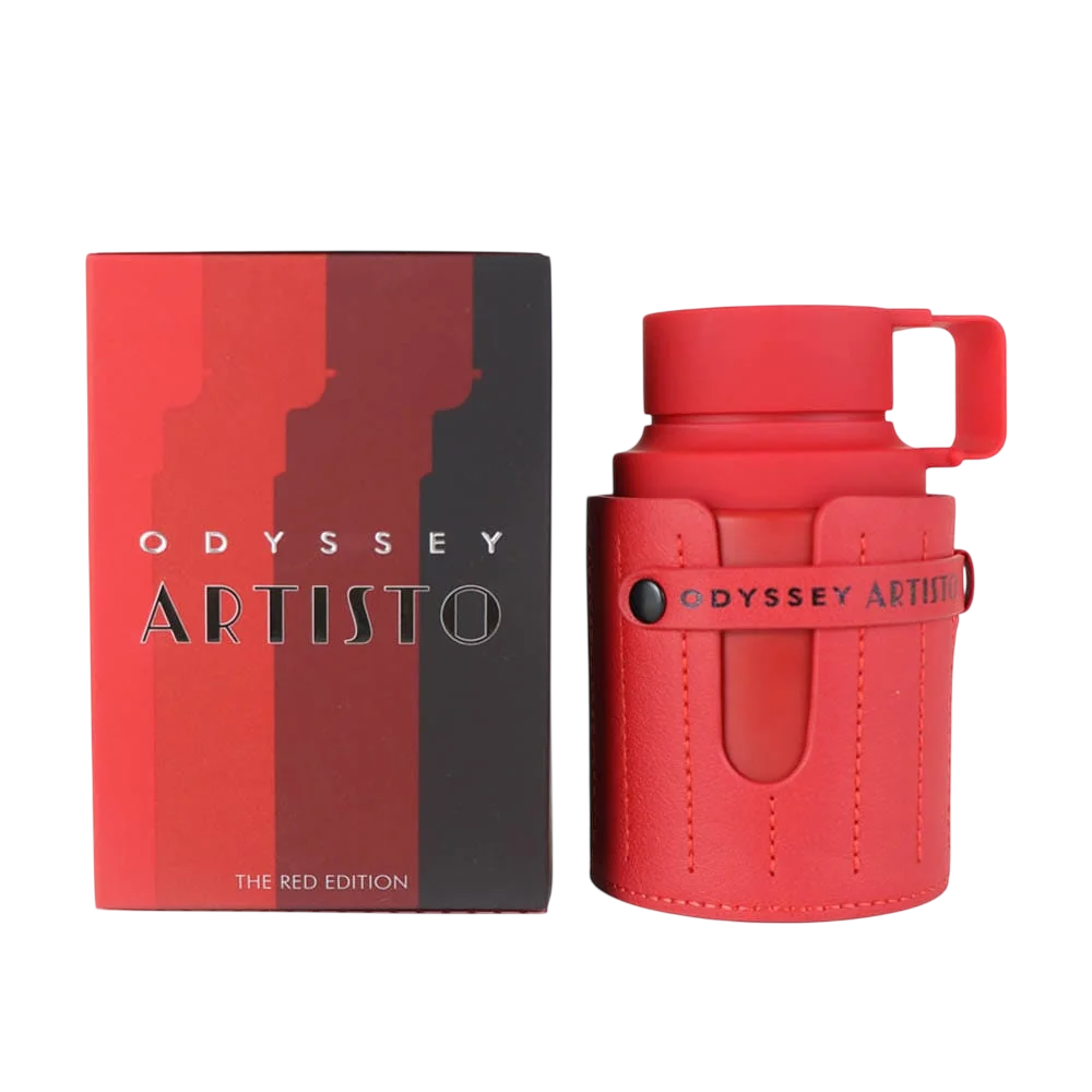 Armaf, Odyssey Artisto, Eau De Parfum, For Men, 100 ml