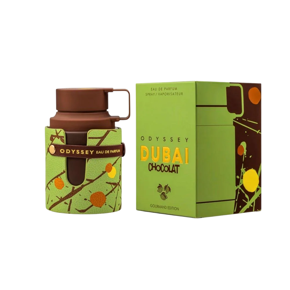 Armaf, Odyssey Dubai Chocolat, Eau De Parfum, Unisex, 100 ml