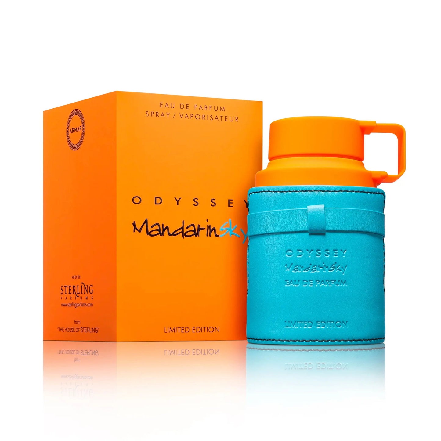 Armaf, Odyssey Mandarin Sky, Eau De Parfum, For Men, 100 ml