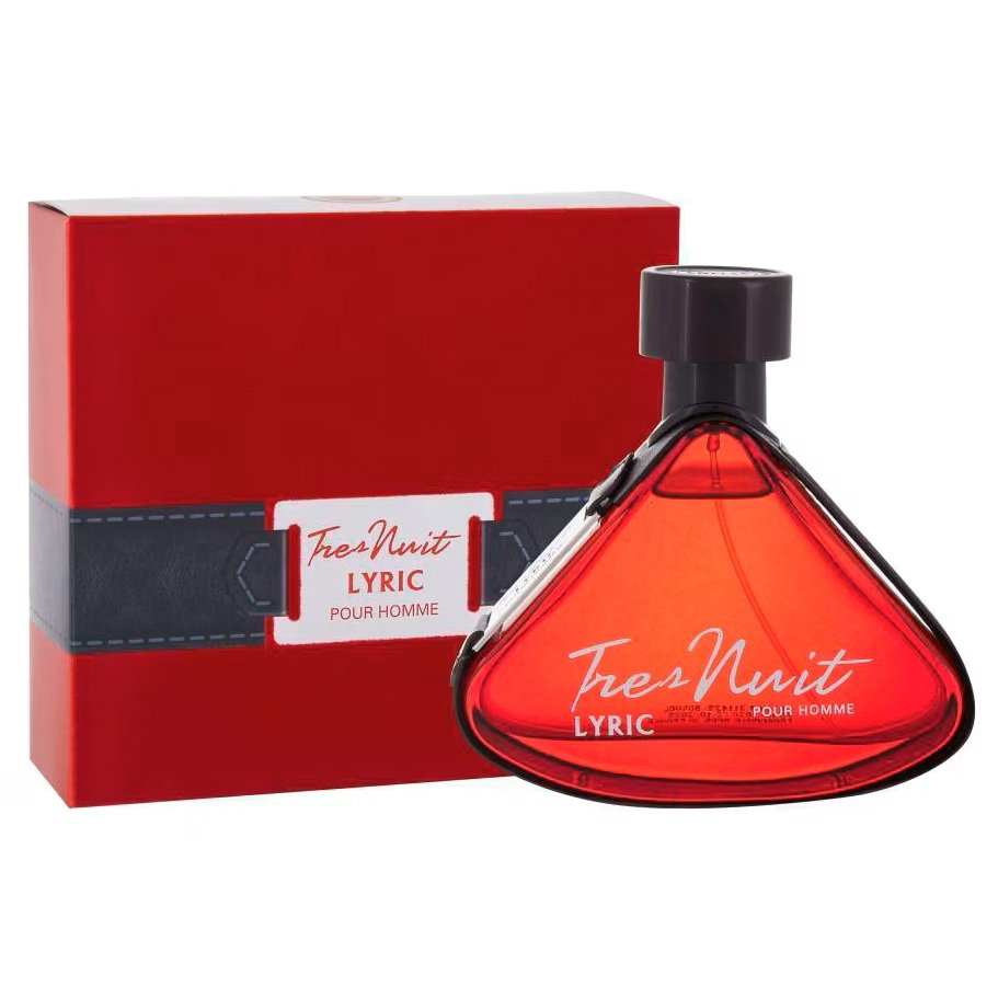 Armaf, Tres Nuit Lyric, Eau De Parfum, For Men, 100 ml