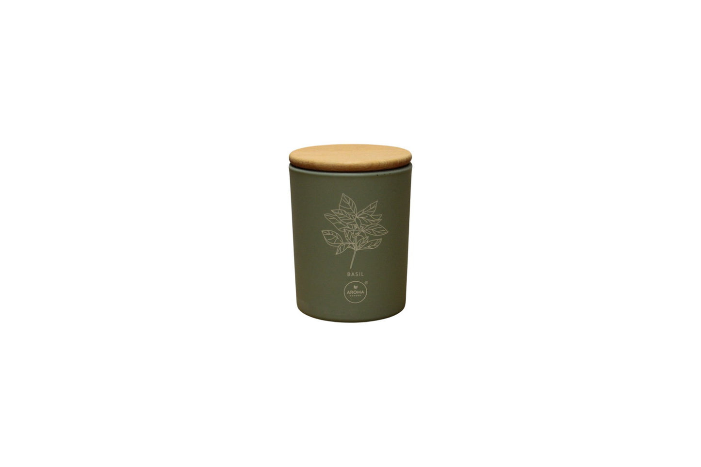 Aroma Home, Basil, Scented Candle, 150 g