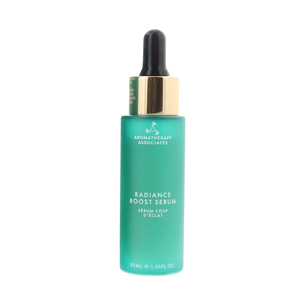 Aromatherapy Associates, Radiance Boost Serum, Brightening & Protecting, Day & Night, Serum, For Face, 30 ml