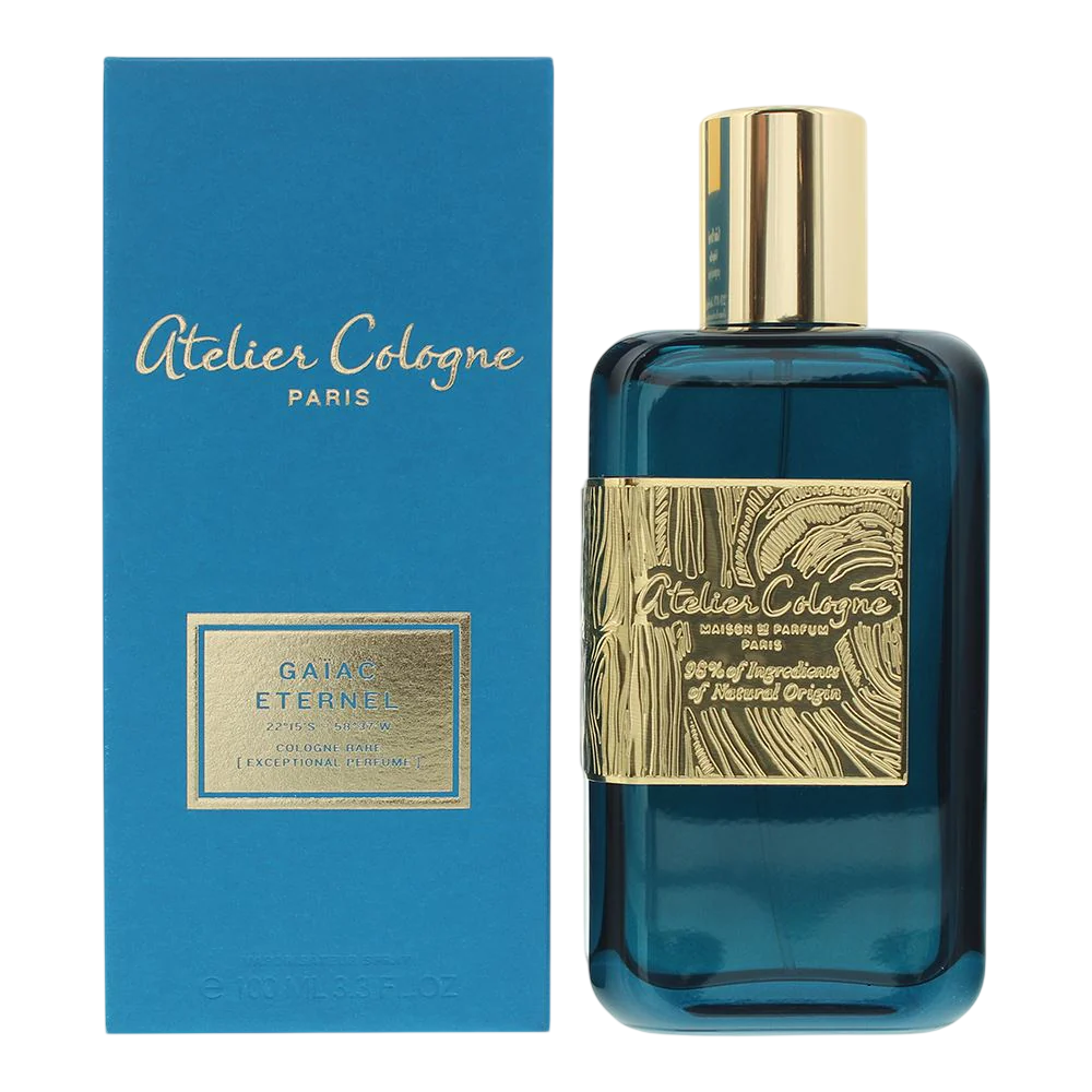Atelier Cologne, Gaiac Eternel, Parfum, Unisex, 100 ml