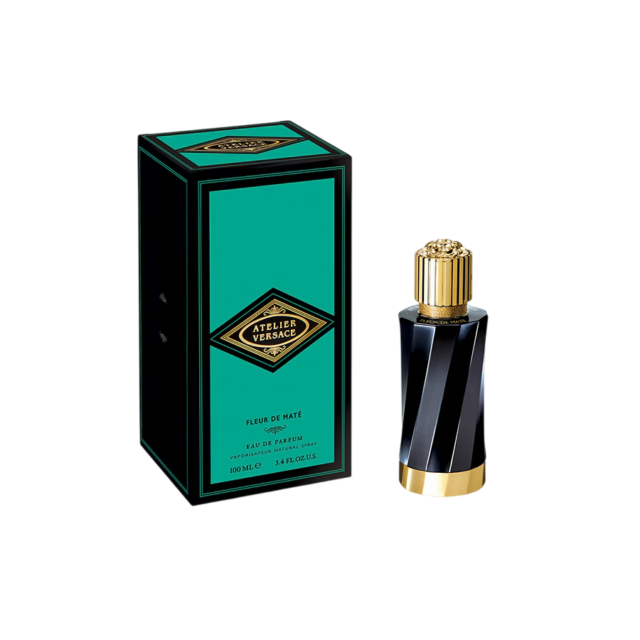 Atelier Versace, Fleur De Mate, Eau De Parfum, Unisex, 100 ml