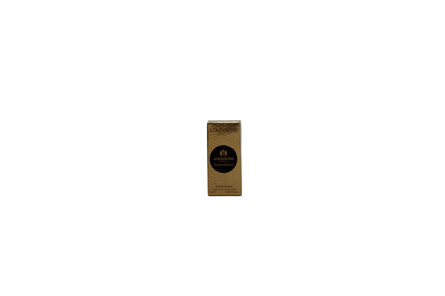 Atkinsons, The Other Side Of Oud, Eau De Parfum, Unisex, 2 ml *Vial