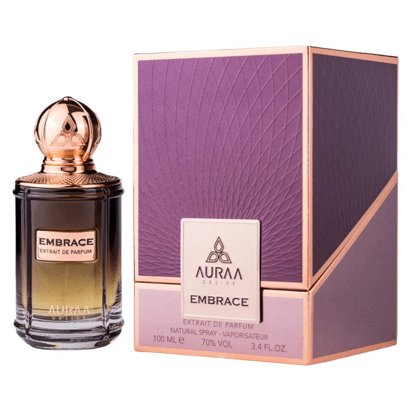 Auraa Desire, Embrace, Extrait De Parfum, For Women, 100 ml