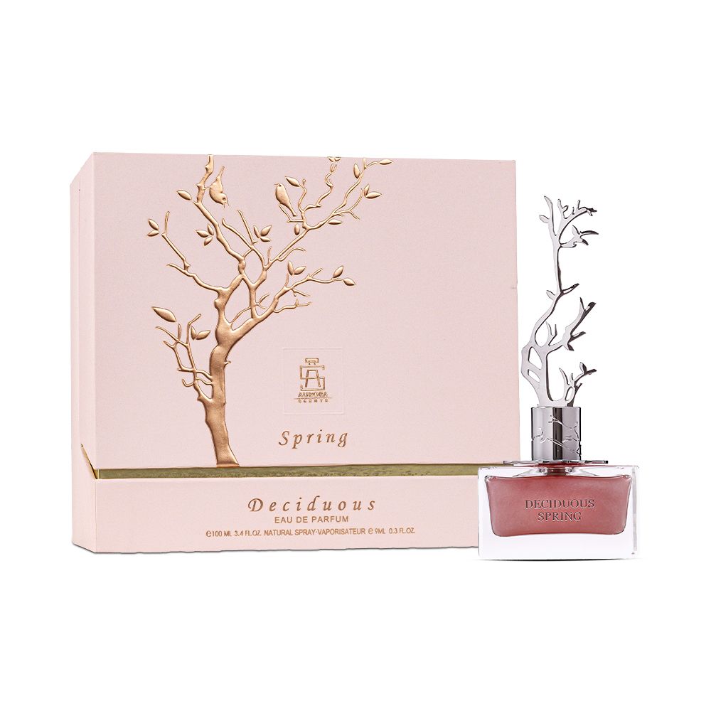 Aurora, Deciduous Spring, Eau De Parfum, For Women, 100 ml
