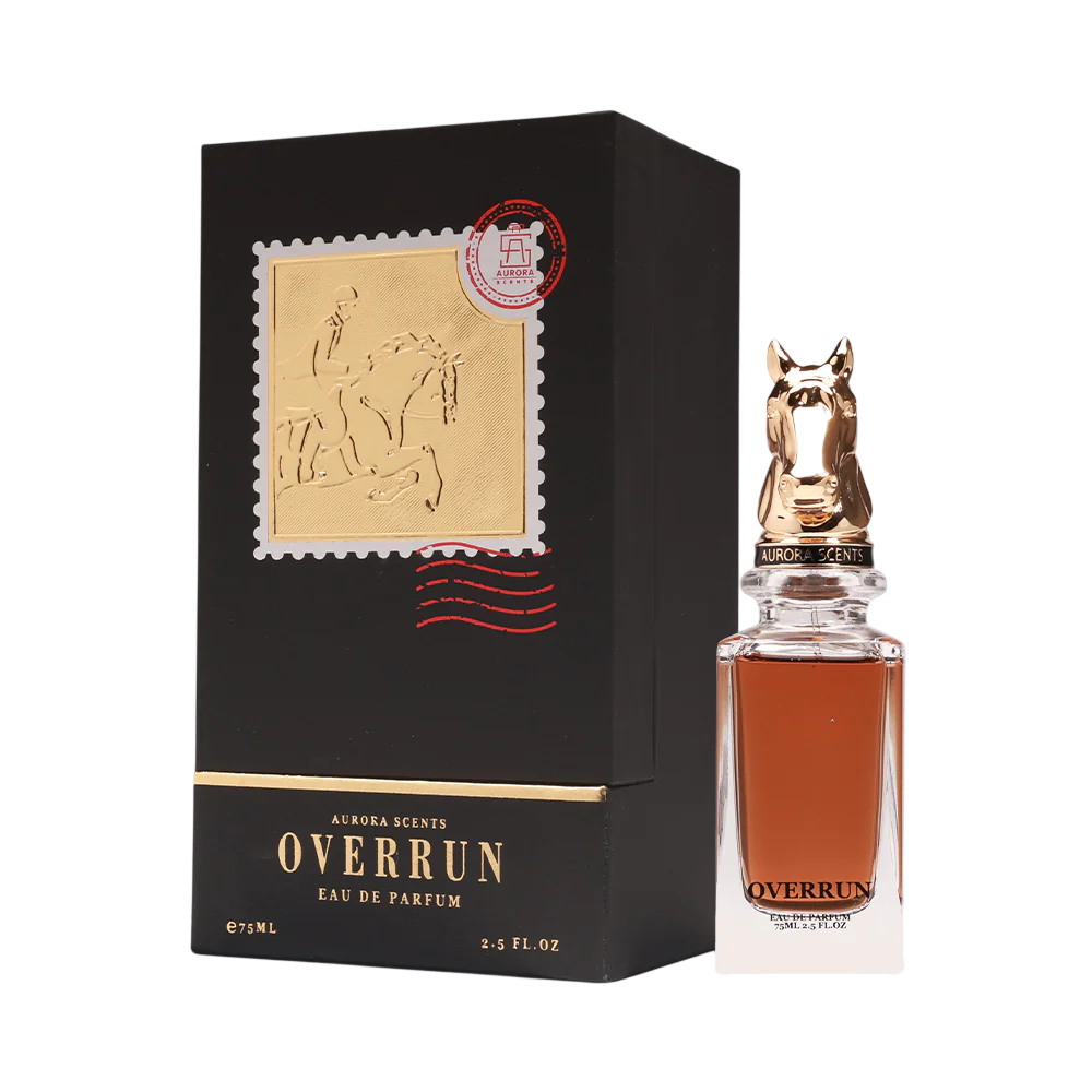 Aurora, Equestrian Collection Overrun, Eau De Parfum, For Men, 75 ml