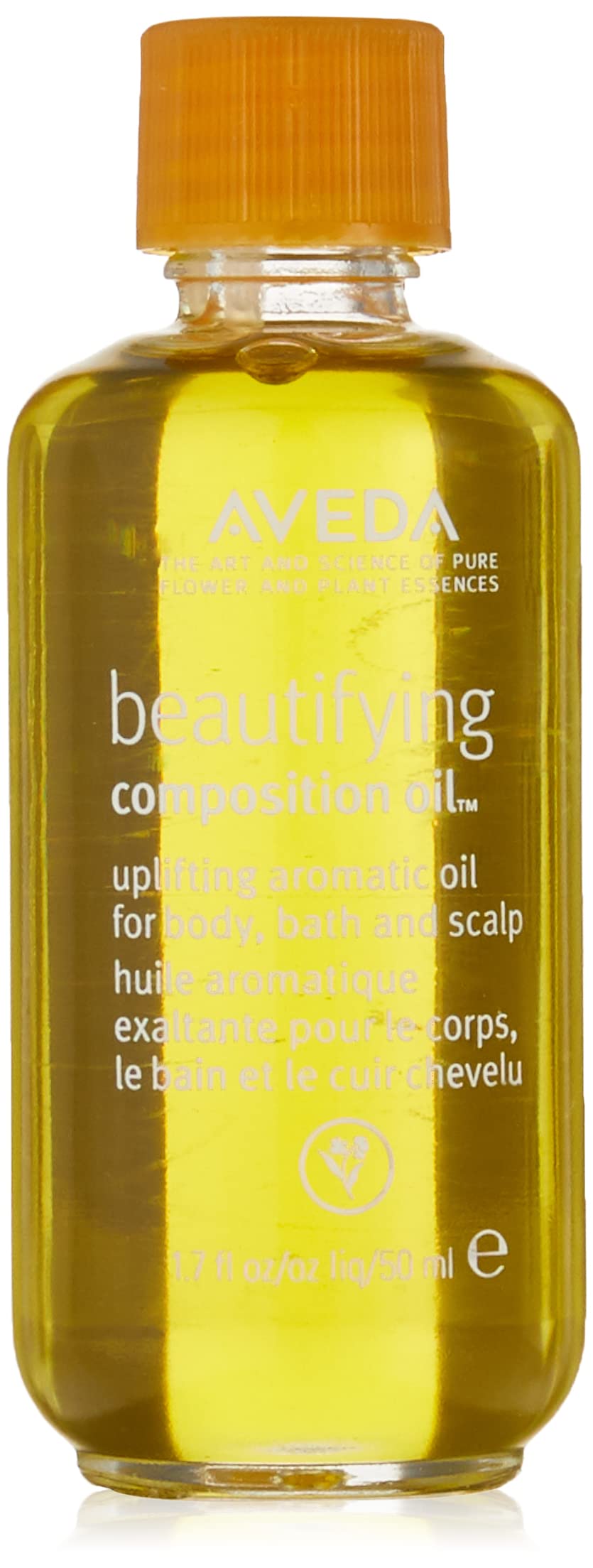 Aveda, Pure-Performance, Natural, Hydrating, Bath Oil, 50 ml