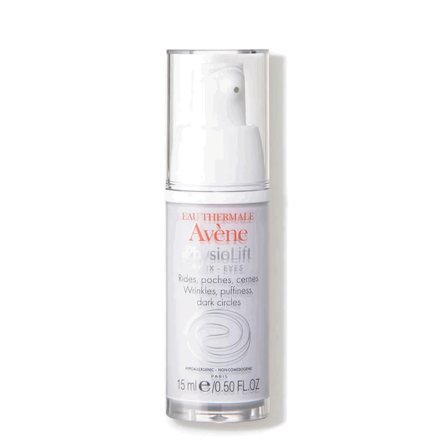 Avene, PhysioLift, Anti Aging, Once a day, Eye Serum, 15 ml *Tester