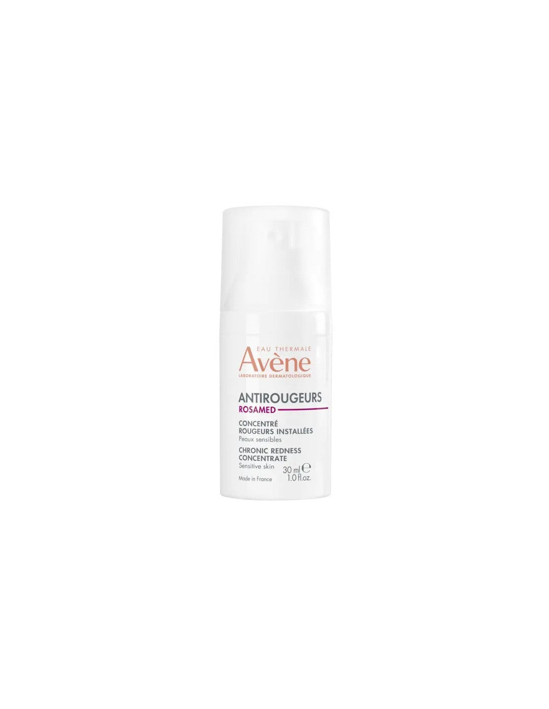 Avene, Rosamed, Anti-Redness, Concentrate, For Face, 30 ml