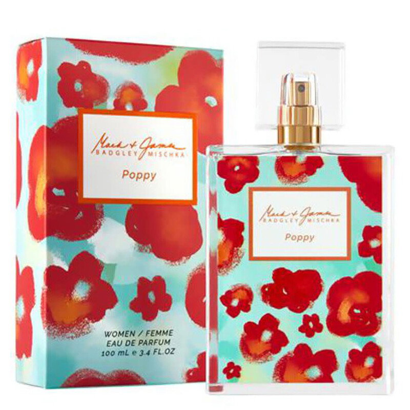 Badgley Mischka, Poppy, Eau De Parfum, For Women, 100 ml