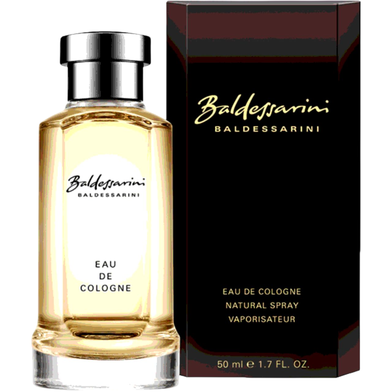 Baldessarini, Baldessarini, Eau De Cologne, For Men, 50 ml