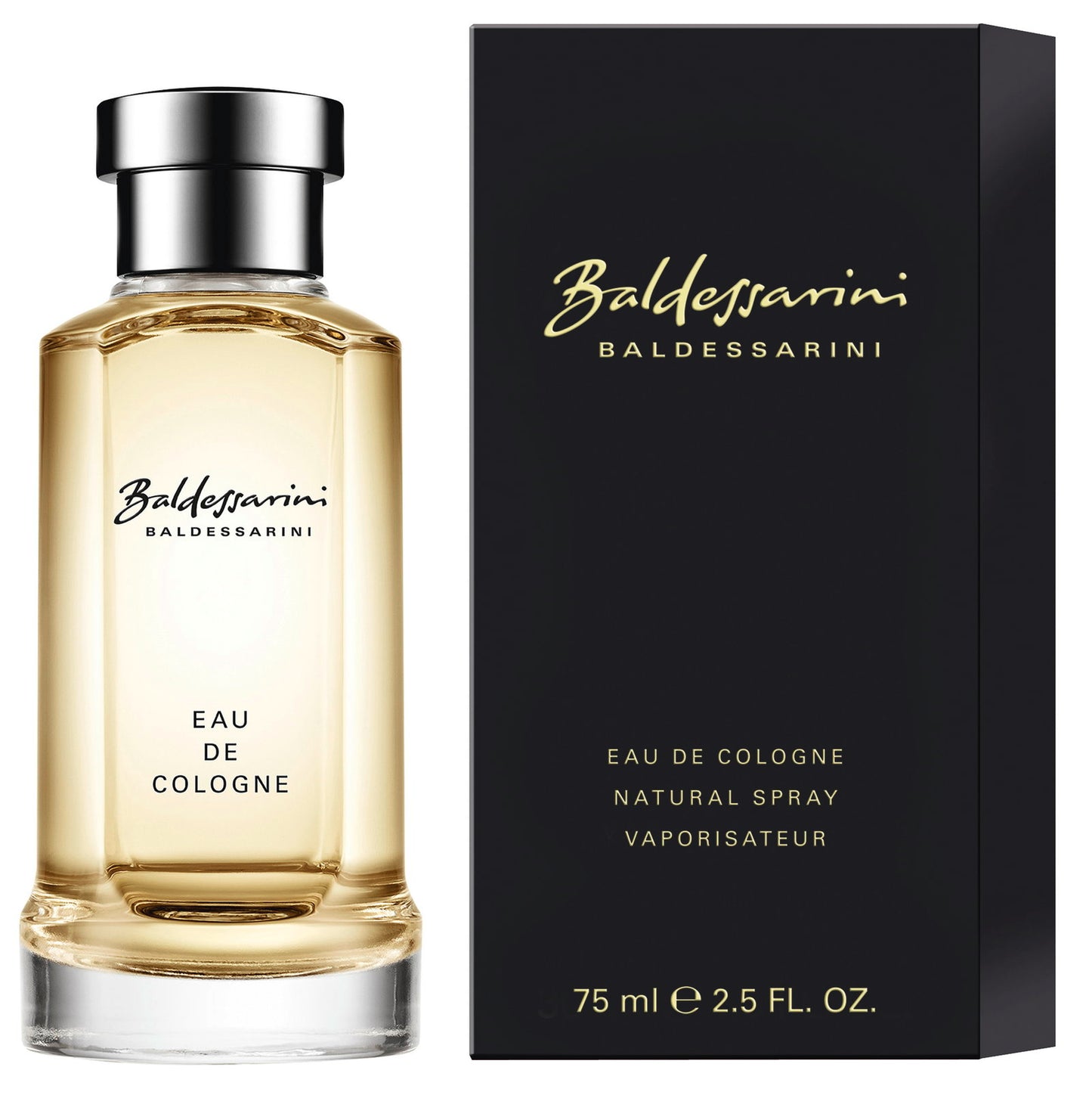 Baldessarini, Classic, Eau De Cologne, For Men, 75 ml