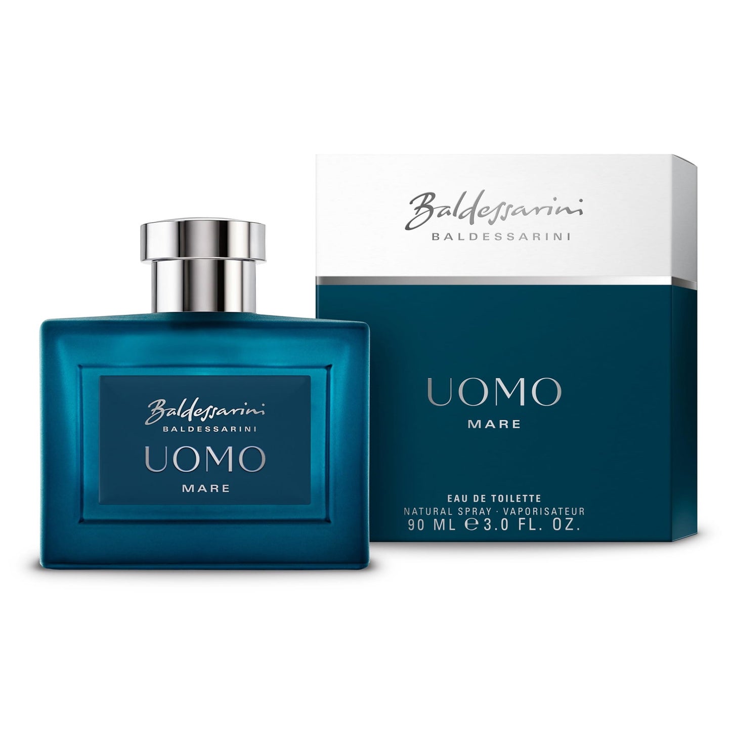 Baldessarini, Uomo Mare, Eau De Toilette, For Men, 90 ml