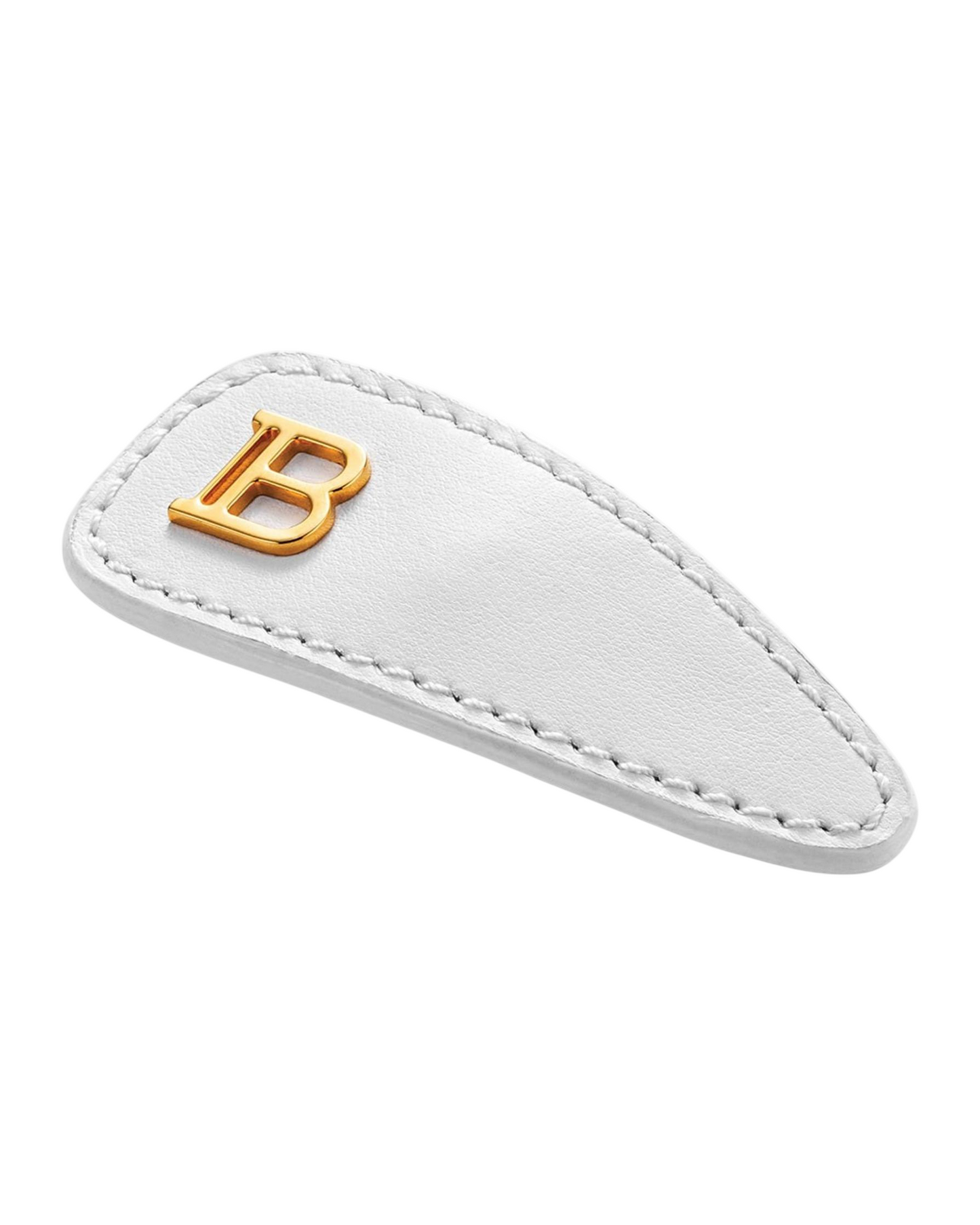 Balmain, Printemps, Hair Clip, White