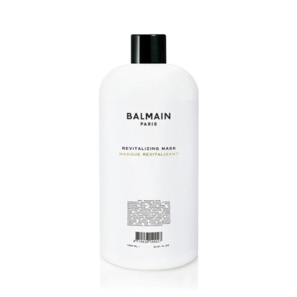 Balmain Professionnel, Balmain Professionnel, Glycerin, Hair Treatment Cream Mask, For Revitalisation, 1000 ml