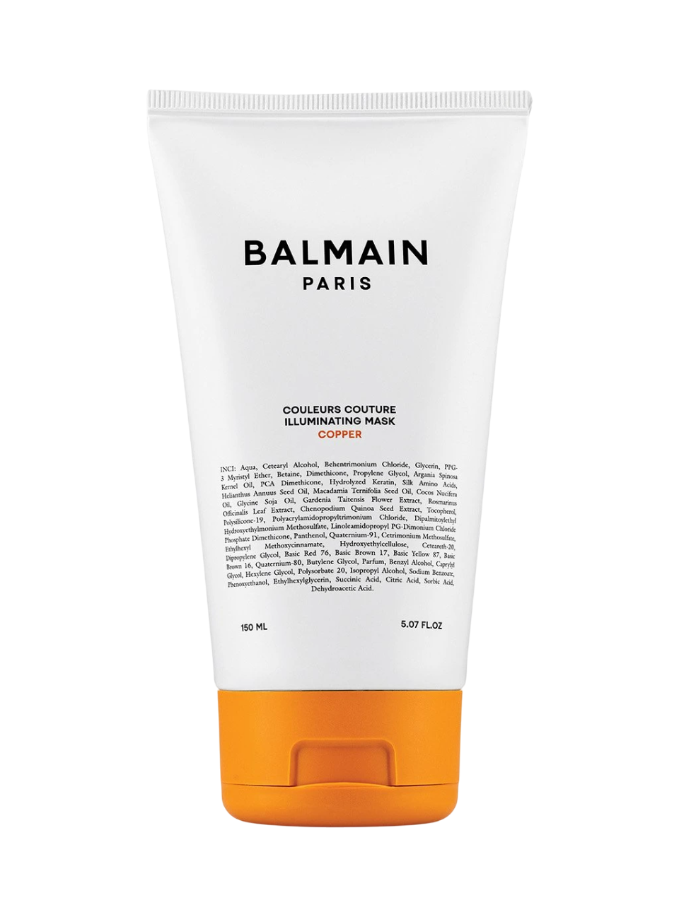 Balmain Professionnel, Couleurs Couture, Hair Colouring Cream Mask, Illuminating, Copper, 150 ml