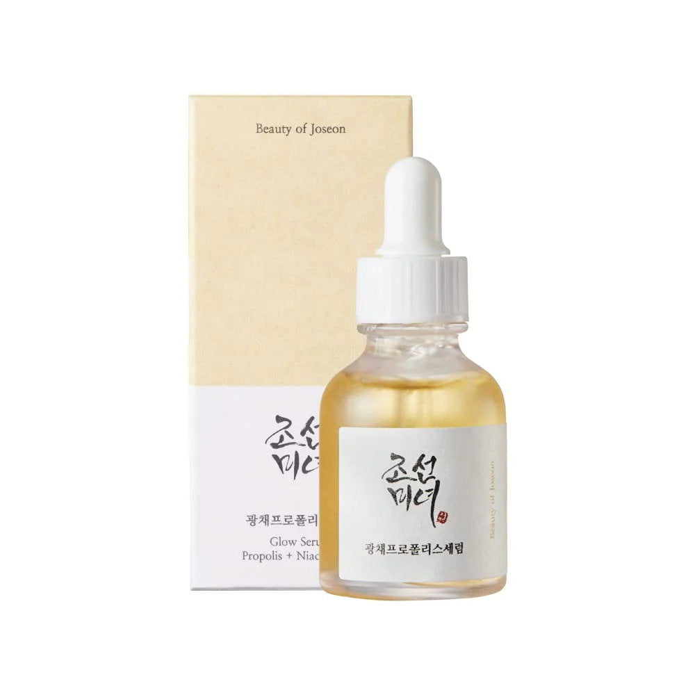 Beauty Of Joseon, Beauty Of Joseon, Propolis & Niacinamide, Glow, Serum, For Face, 30 ml