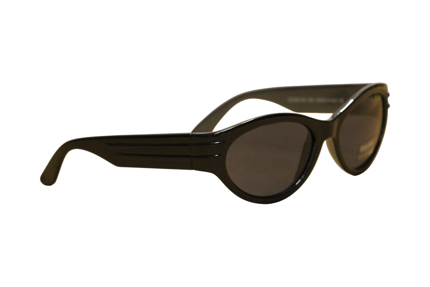 Benetton, United Colors of Benetton, Sunglasses, Black Cat`s Eye, Unisex