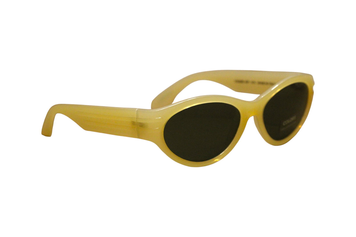 Benetton, United Colors of Benetton, Sunglasses, Cream Cat`s Eye, Unisex - view 2