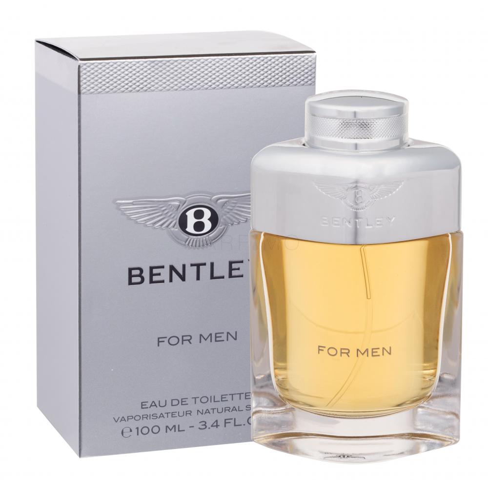 Bentley, Bentley, Eau De Toilette, For Men, 100 ml