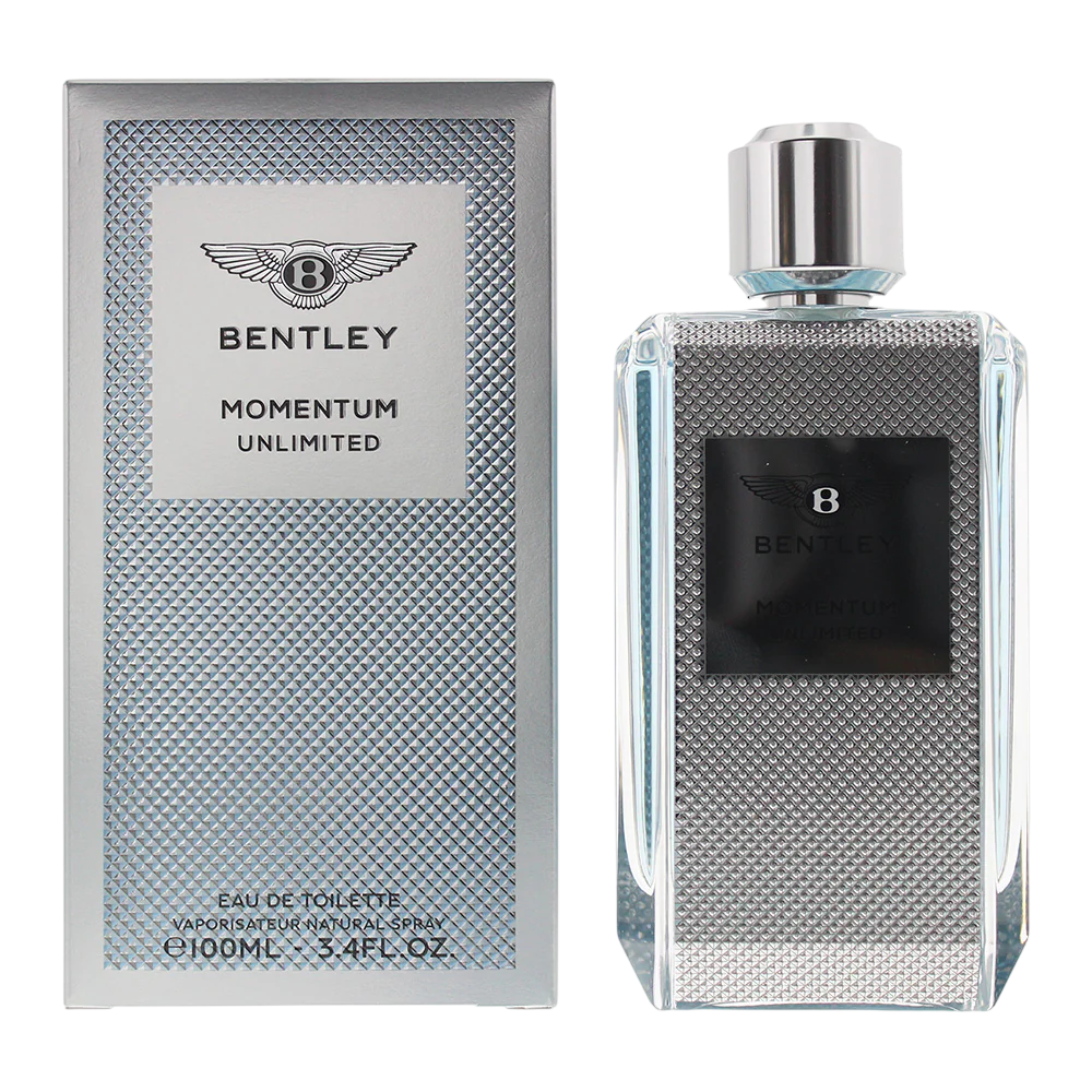 Bentley, Momentum, Eau De Toilette, For Men, 100 ml