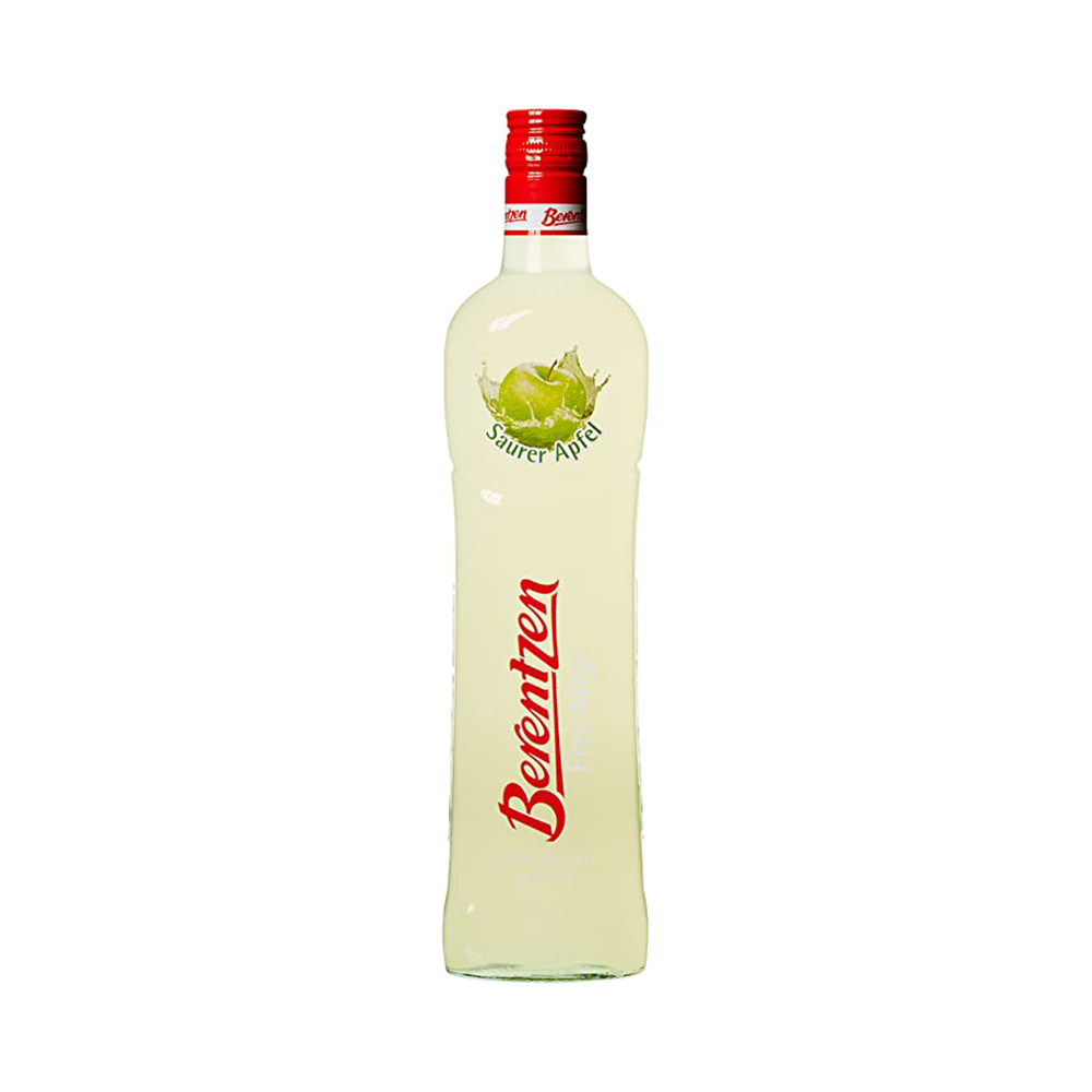 Berentzen, Saurer Apfel, Liqueurs, 700 ml