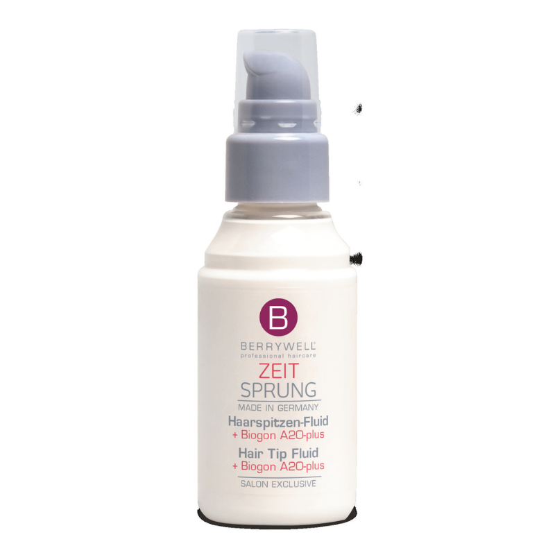 Berrywell, Zeit Strung, Seals Split Ends, Hair Fluid, 51 ml *Tester