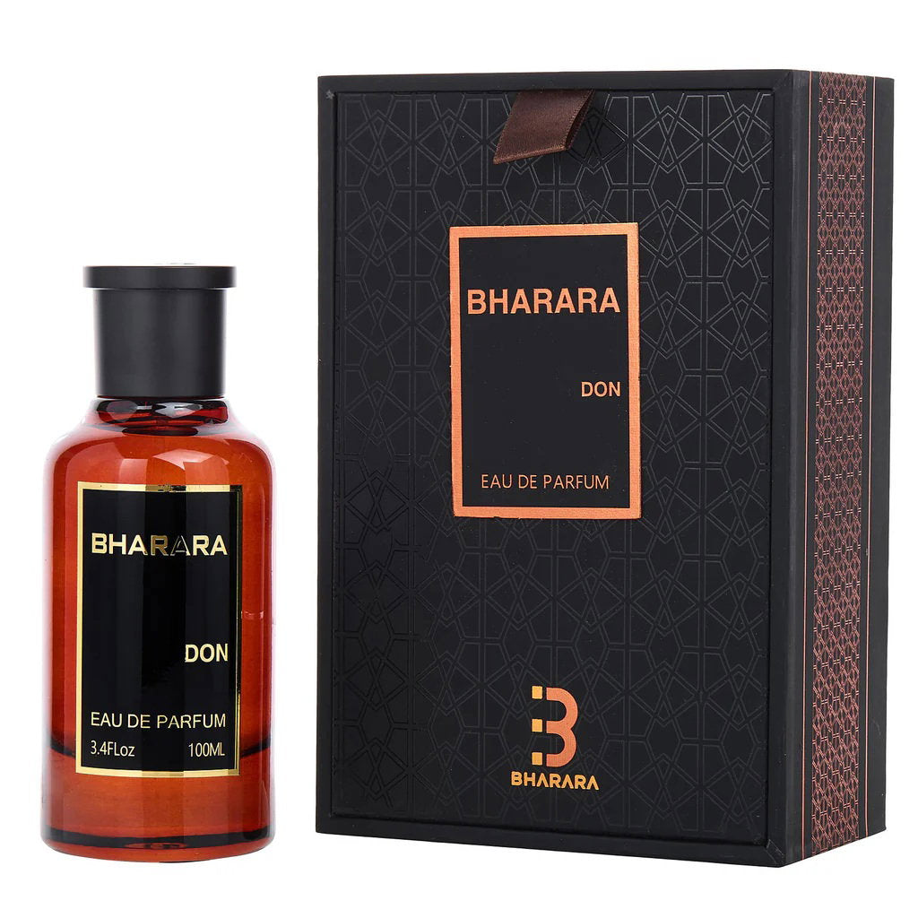 Bharara, Don, Eau De Parfum, For Men, 100 ml