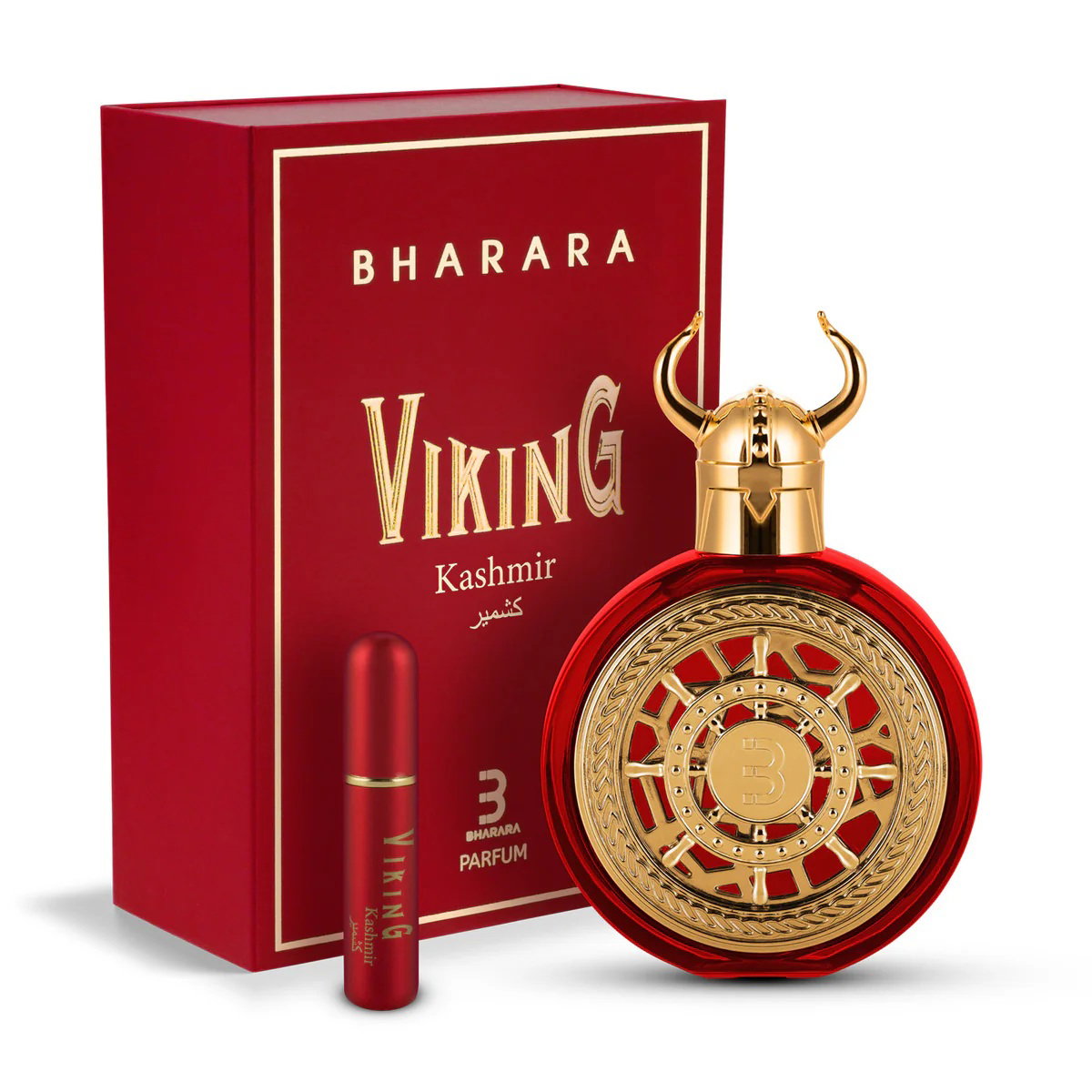 Bharara, Viking Kashmir, Parfum, Unisex, 100 ml