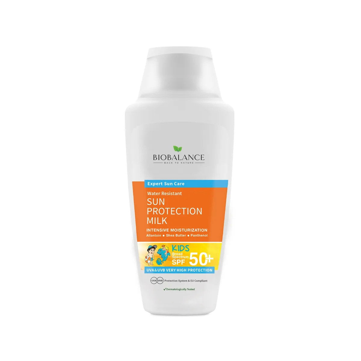 Bio Balance, Sun Protection, Hydrating & Protecting, Sunscreen Milk, SPF 50, 150 ml