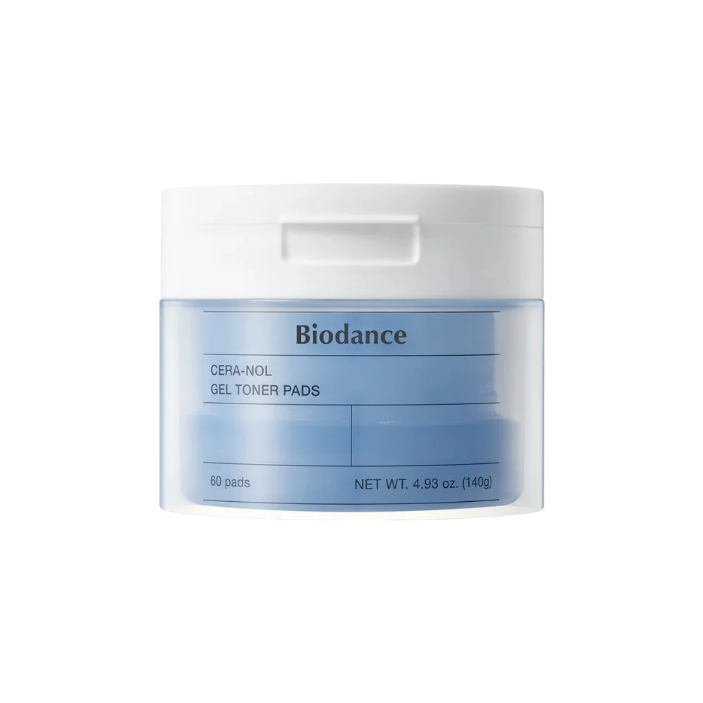 Biodance, Cera-Nol, Intensive Moisturizing, Peel-Off Pads, 60 pcs