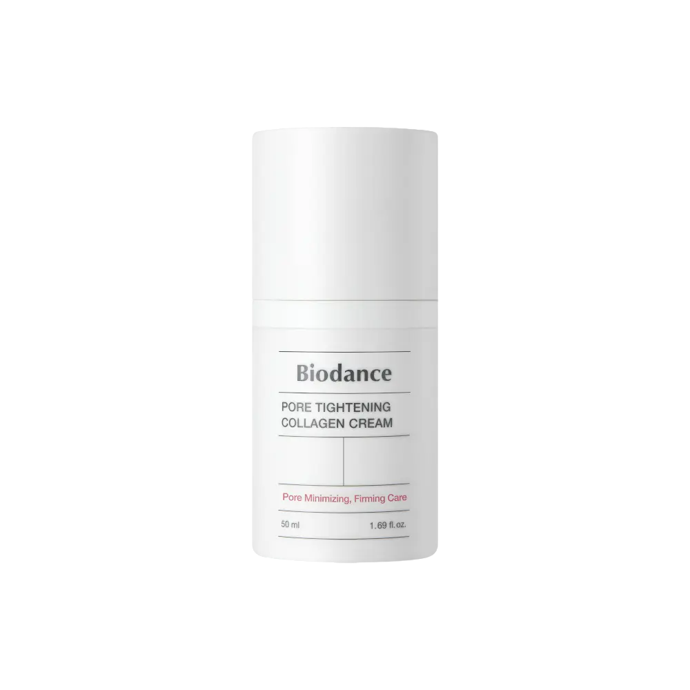 Biodance, Collagen, Pore Minimizing, Day, Cream, For Face, 50 ml
