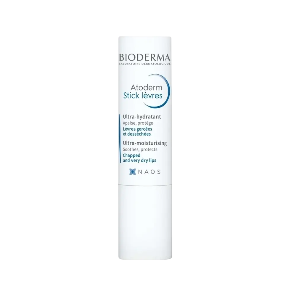 Bioderma, Atoderm, Hydrating, Lip Balm, 4 g